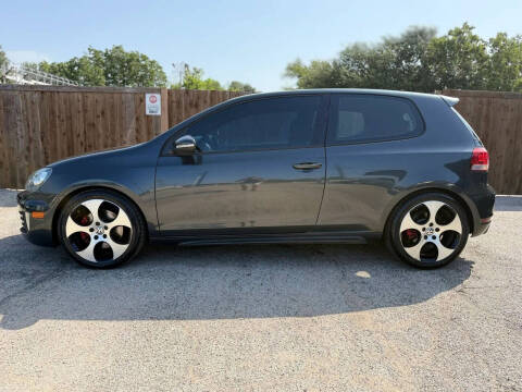 2013 Volkswagen GTI