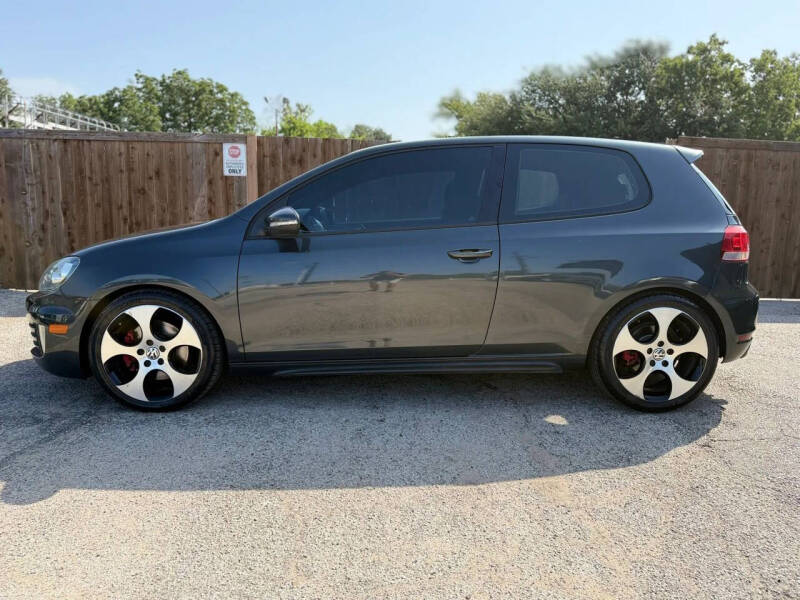 2013 Volkswagen GTI