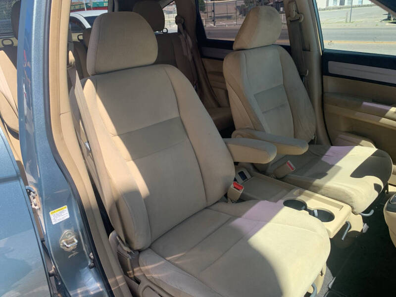 2011 Honda CR-V SE