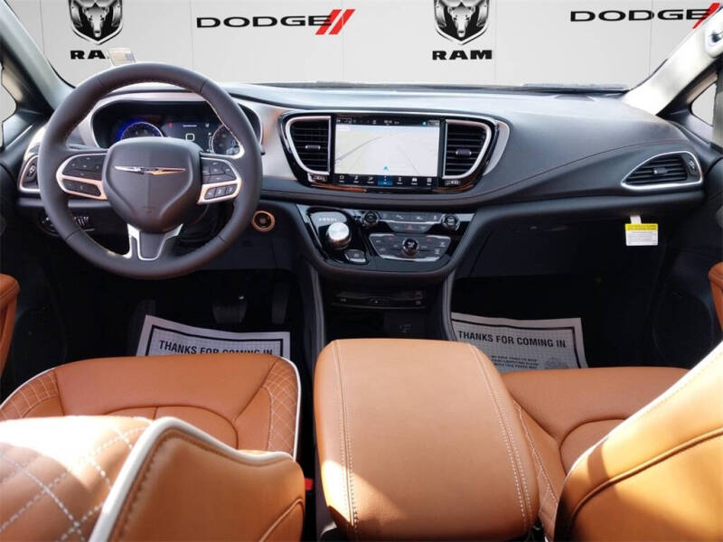 2026 Chrysler Pacifica Pinnacle