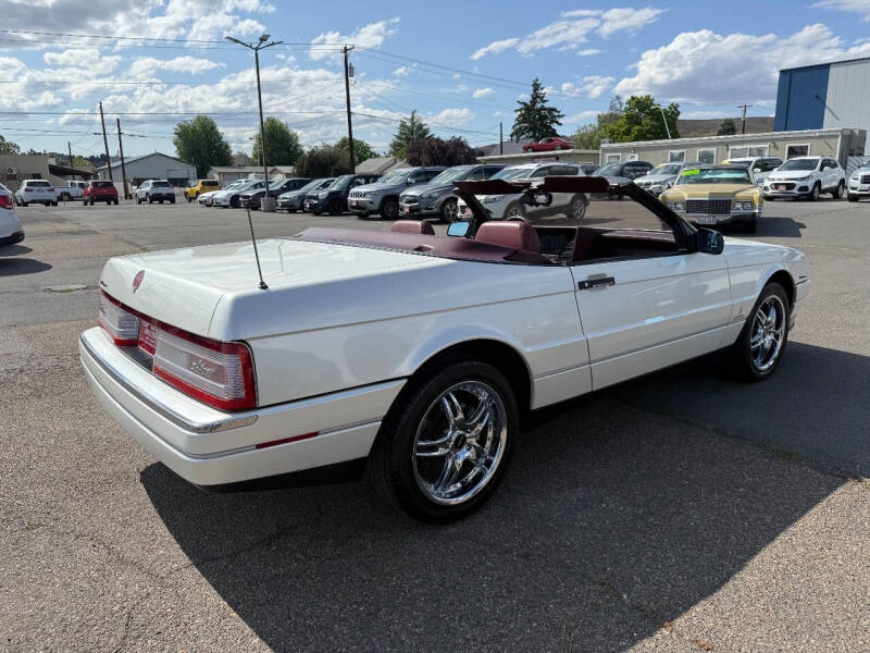 1993 Cadillac Allante