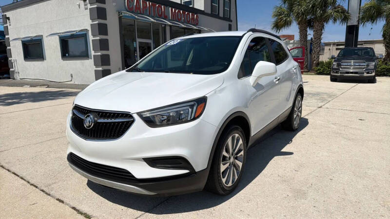 2020 Buick Encore Preferred
