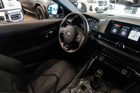 2021 Toyota GR Supra 3.0