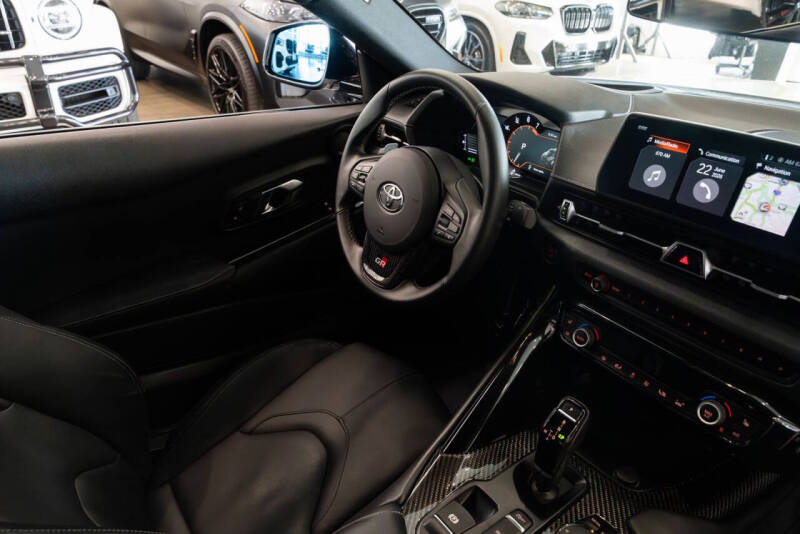 2021 Toyota GR Supra 3.0