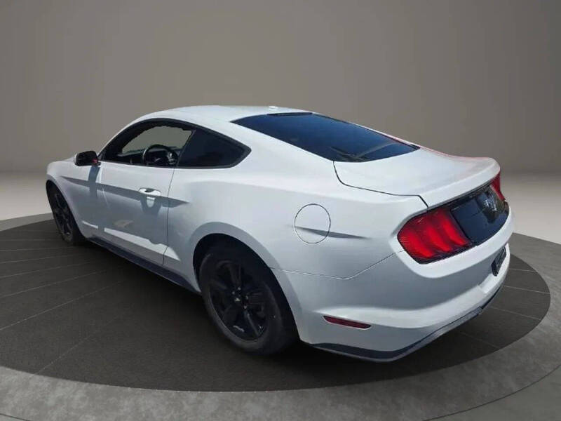 2019 Ford Mustang