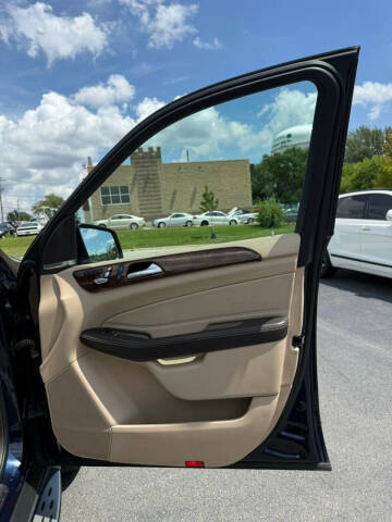 2019 Mercedes-Benz GLS GLS 450