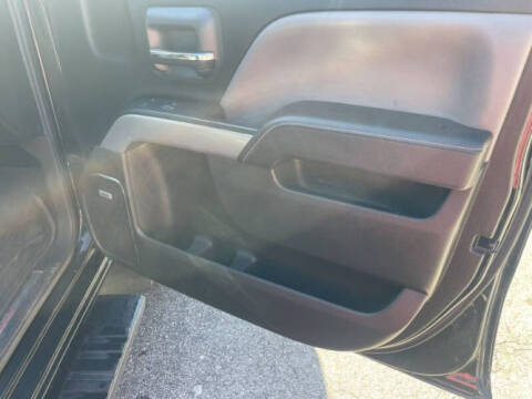 2017 Chevrolet Silverado 1500 SS Classic