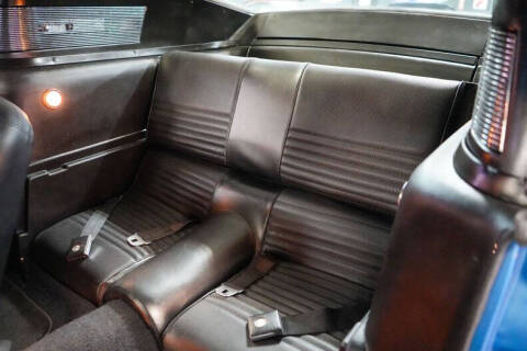 1967 Ford Mustang