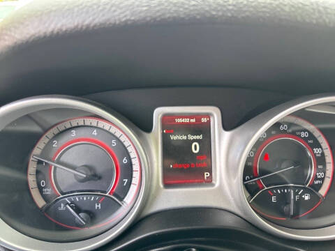 2016 Dodge Journey SE