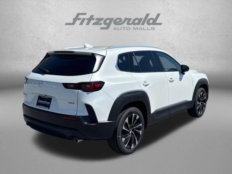2026 Mazda CX-50 Hybrid Premium Plus