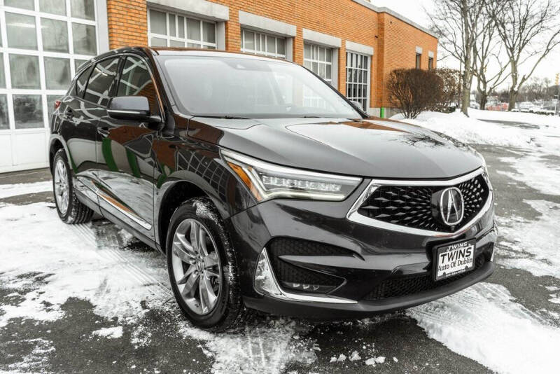 2019 Acura RDX SH-AWD w/Advance