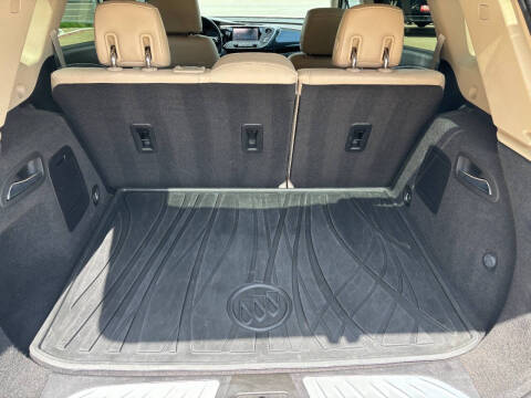2017 Buick Envision Essence