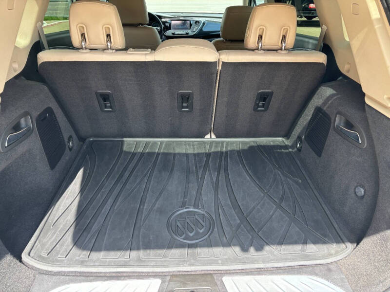 2017 Buick Envision Essence