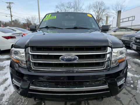 2017 Ford Expedition Limited