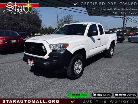 2020 Toyota Tacoma for sale at Star Auto Mall in Bethlehem PA