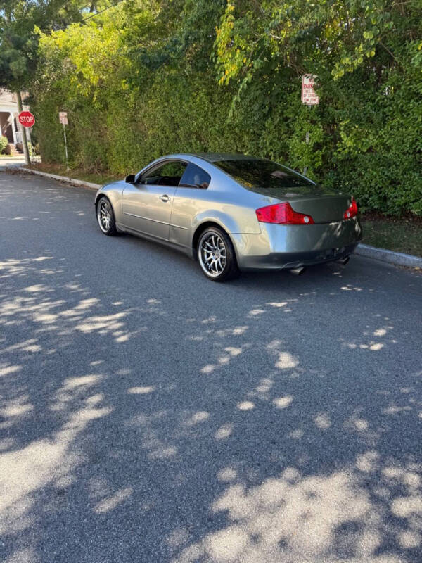 2005 Infiniti G35