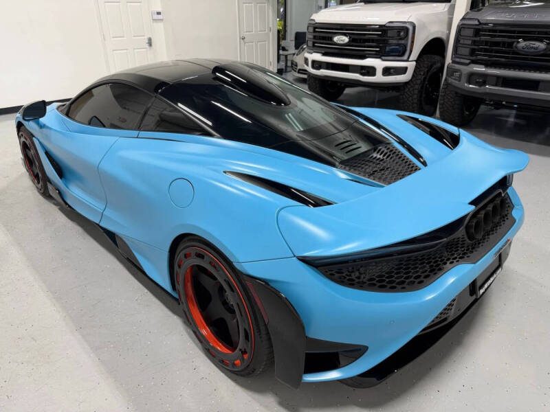 2021 McLaren 765LT