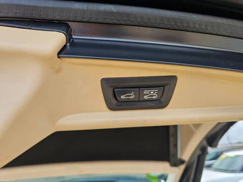 2017 BMW 5 Series 535i Gran Turismo