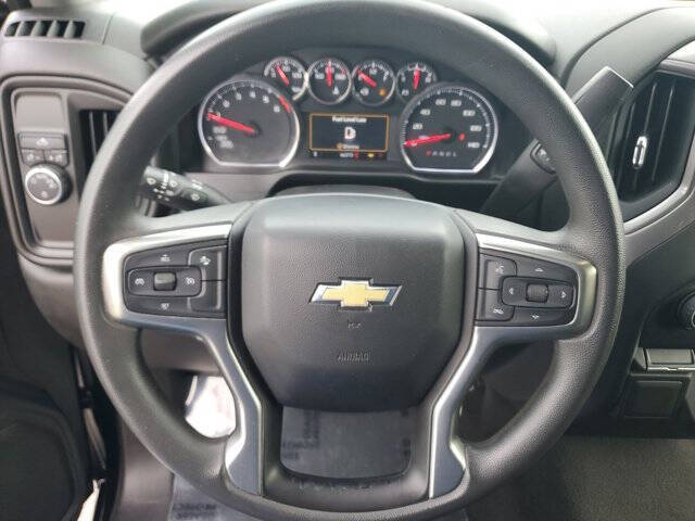 2022 Chevrolet Silverado 1500 Limited Custom