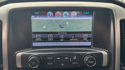 2017 GMC Sierra 1500