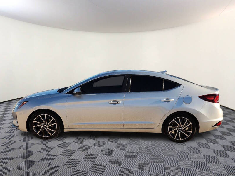 2019 Hyundai Elantra