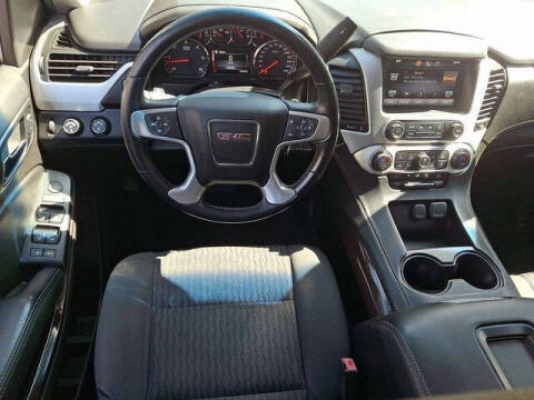 2015 GMC Yukon SLE