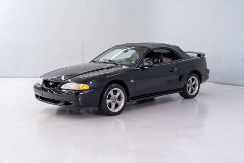 1995 Ford Mustang