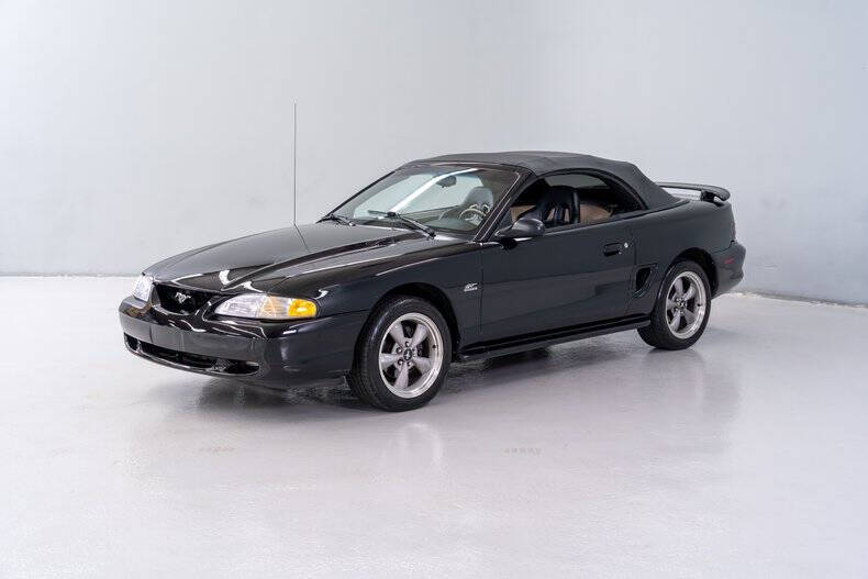 1995 Ford Mustang