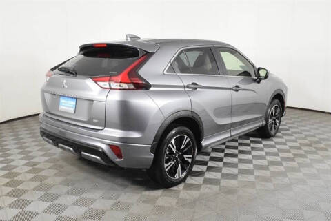 2026 Mitsubishi Eclipse Cross SEL