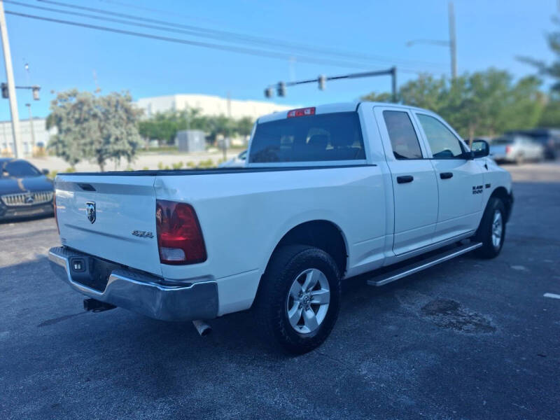 2017 RAM 1500 Express