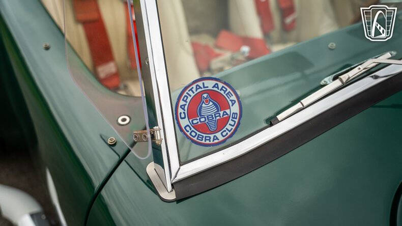 1967 Shelby Cobra