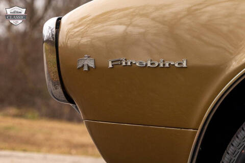 1967 Pontiac Firebird