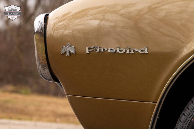 1967 Pontiac Firebird