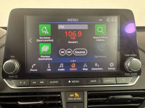 2021 Nissan Altima 2.5 SL