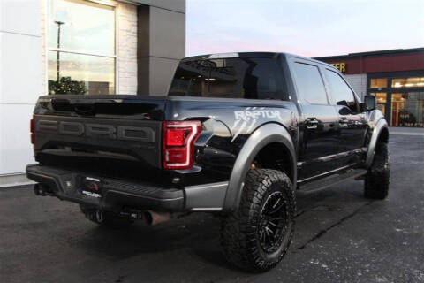 2019 Ford F-150 Raptor