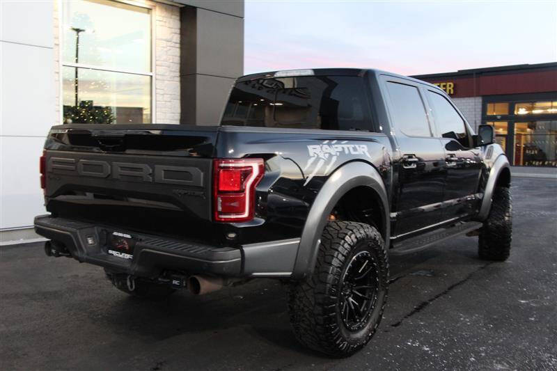 2019 Ford F-150 Raptor