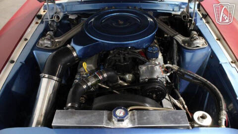1967 Ford Mustang