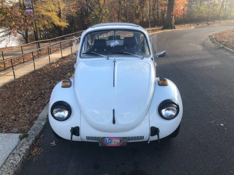 1974 Volkswagen Beetle