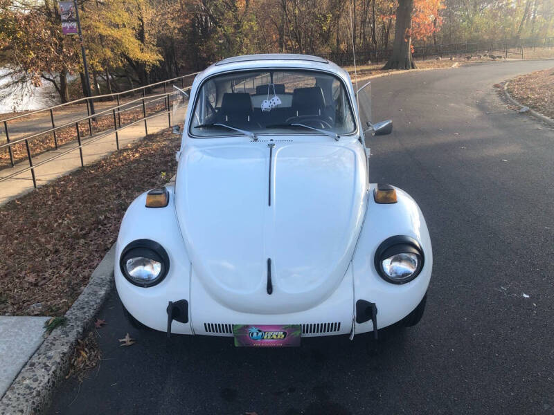 1974 Volkswagen Beetle