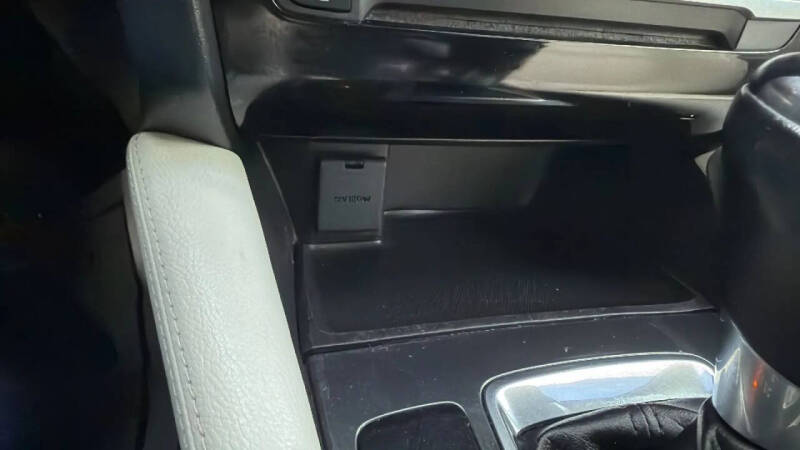 2016 Mazda MAZDA6 i Grand Touring