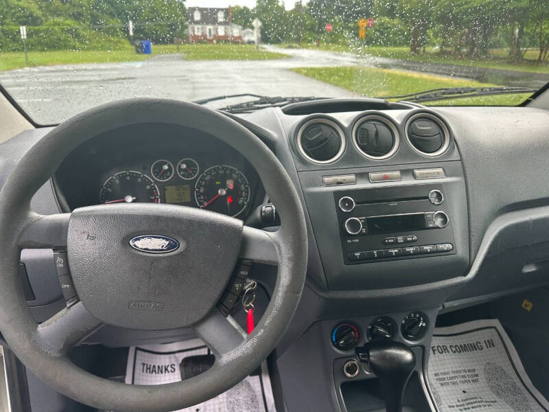 2013 Ford Transit Connect XLT