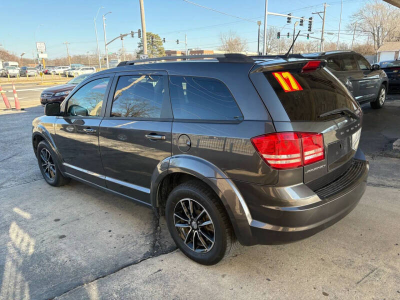2017 Dodge Journey SE