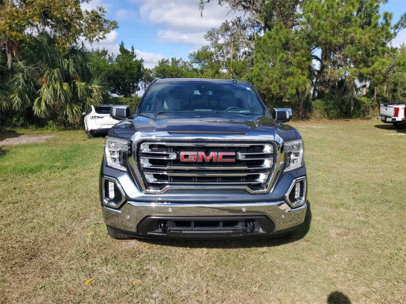 2020 GMC Sierra 1500