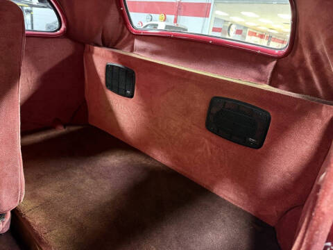 1939 Chevrolet Master Deluxe