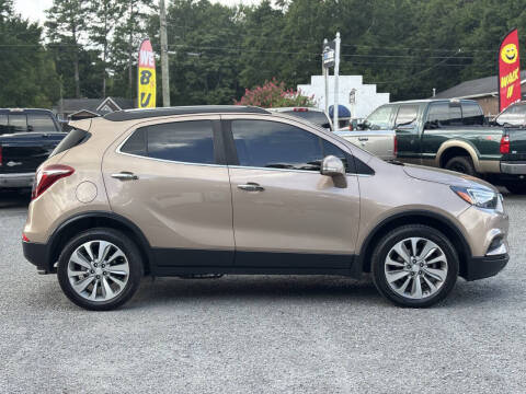 2019 Buick Encore Preferred