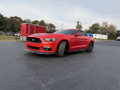 2017 Ford Mustang GT Premium