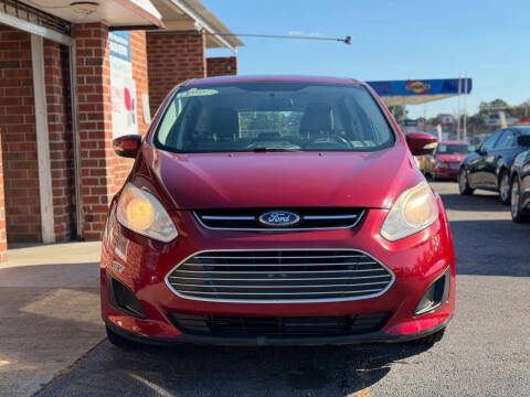 2013 Ford C-MAX Hybrid SE
