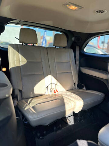 2014 Dodge Durango Citadel