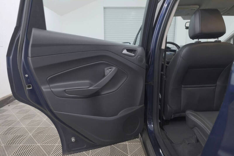 2016 Ford C-MAX Energi SEL