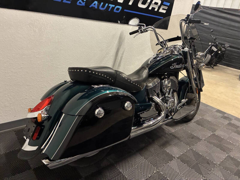 2018 Indian Springfield